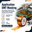 kapton tape for smt masking